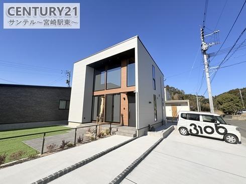木脇新築戸建て3号地