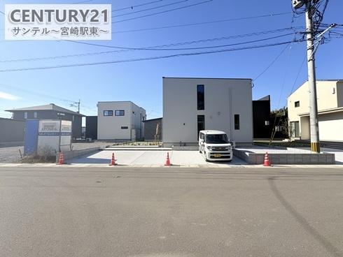 木脇新築戸建て3号地