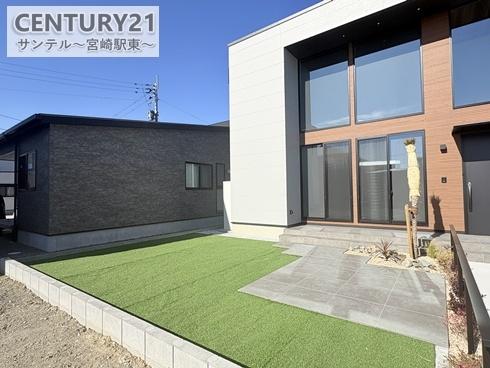 木脇新築戸建て3号地