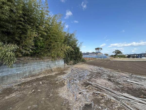 宮崎市佐土原町下田島の土地