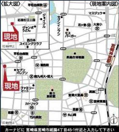 宮崎市祇園第3-2号棟