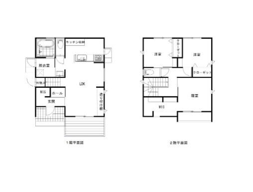 新別府麓中古戸建