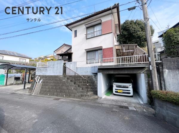 桜ヶ丘町の中古戸建て
