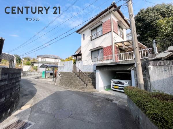 桜ヶ丘町の中古戸建て