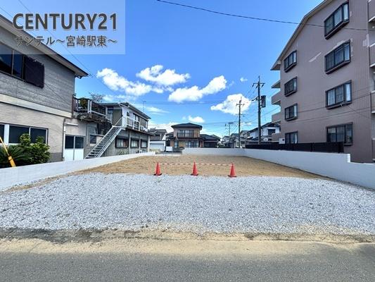 宮崎市高洲町の売土地