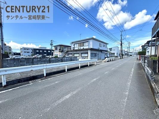 宮崎市高洲町の売土地