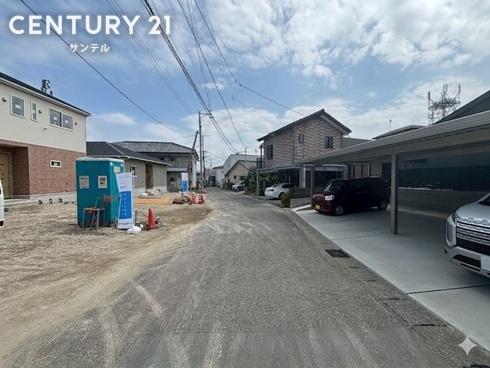 本郷南方第5新築戸建1号棟