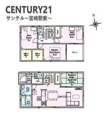 本郷南方第5新築戸建　2号棟
