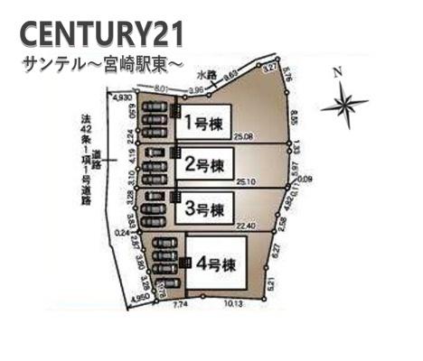 本郷南方第5新築戸建　2号棟