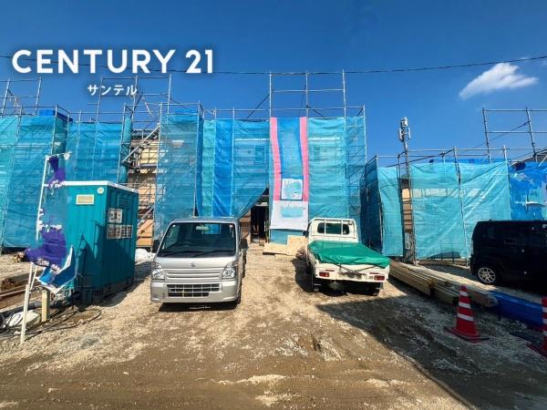 本郷南方第5新築戸建　3号棟