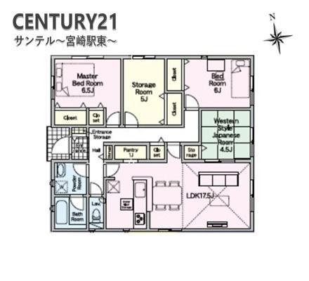 本郷南方第5新築戸建　4号棟