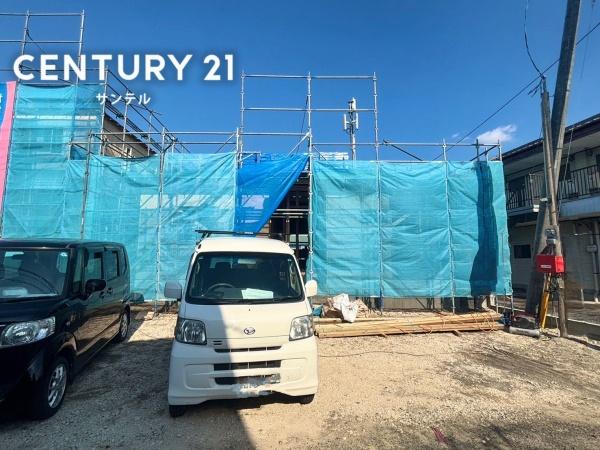 本郷南方第5新築戸建　4号棟