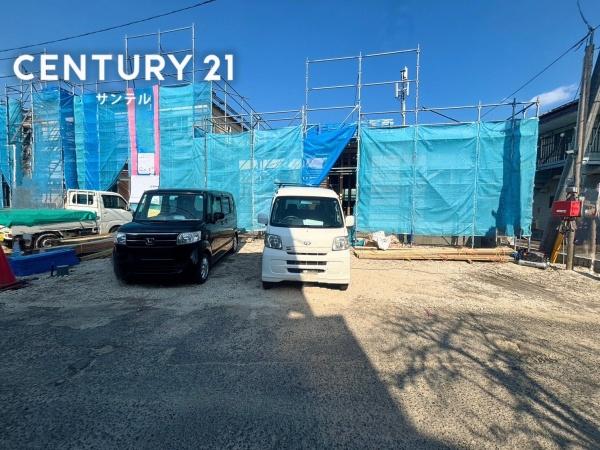 本郷南方第5新築戸建　4号棟