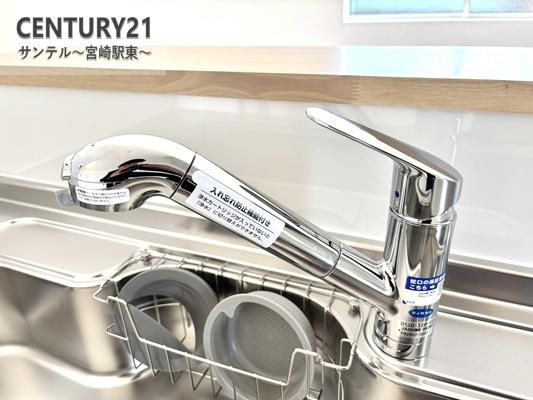 宮崎市宮の元町の新築一戸建