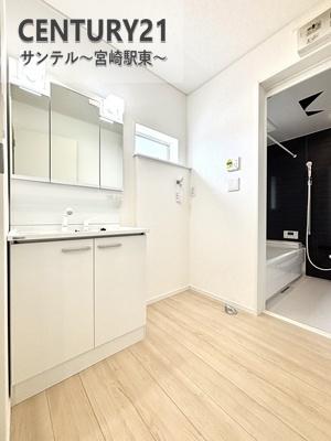宮崎市宮の元町の新築一戸建