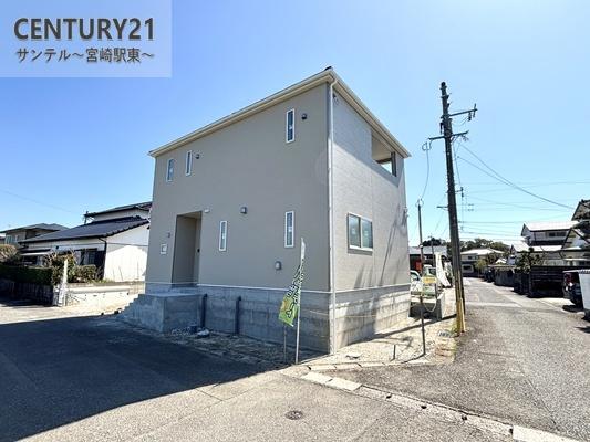 宮崎市宮の元町の新築一戸建