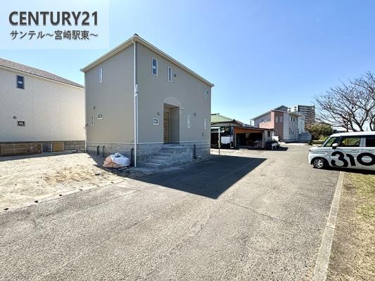 宮崎市宮の元町の新築一戸建