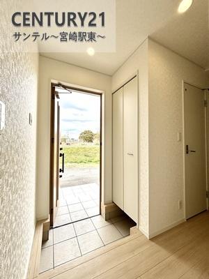 宮崎市宮の元町の新築一戸建