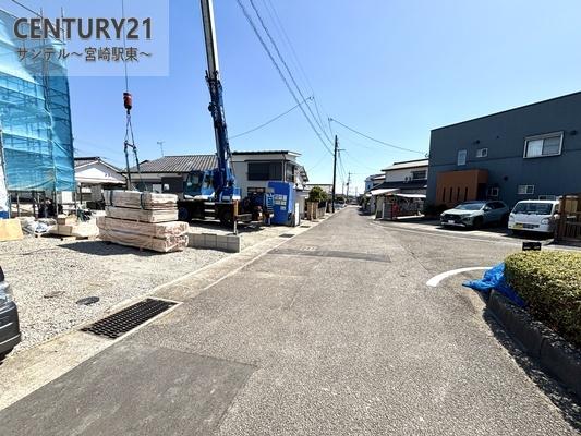 宮崎市宮の元町の新築一戸建