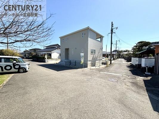 宮崎市宮の元町の新築一戸建
