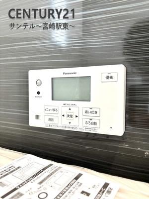 宮崎市宮の元町の新築一戸建