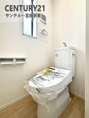 宮崎市宮の元町の新築一戸建