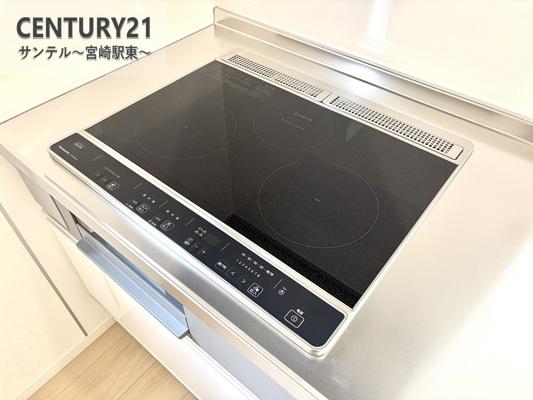 宮崎市宮の元町の新築一戸建