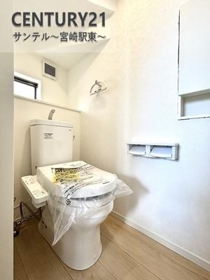 宮崎市宮の元町の新築一戸建