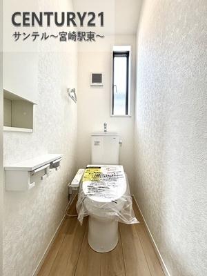 宮崎市宮の元町の新築一戸建