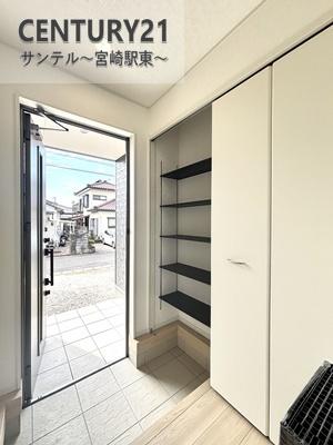 宮崎市宮の元町の新築一戸建