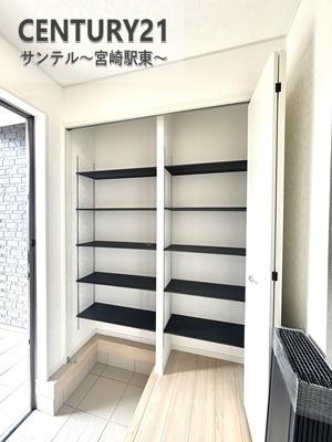 宮崎市宮の元町の新築一戸建