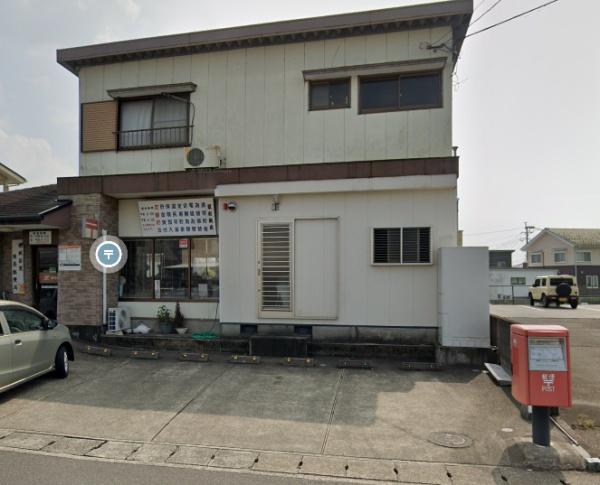 都城市若葉町　新築戸建(都城若葉簡易郵便局)
