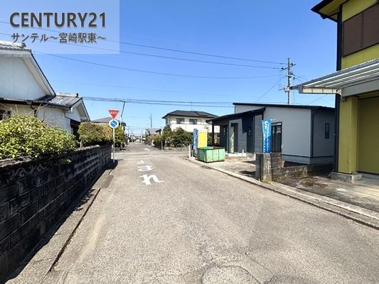 都城市若葉町　新築戸建