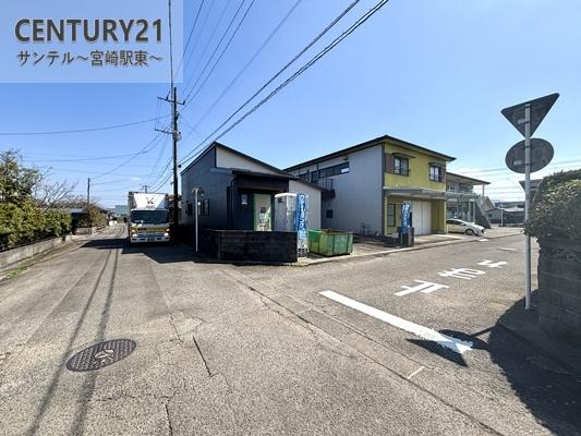 都城市若葉町　新築戸建