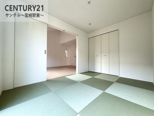 宮崎市本郷南方新築戸建　第6-1号棟