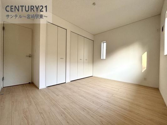 宮崎市本郷南方新築戸建　第6-1号棟