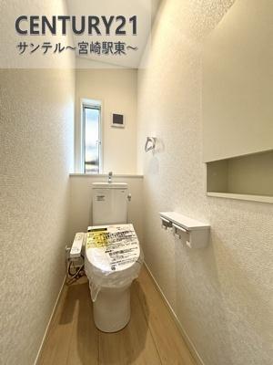 宮崎市本郷南方新築戸建　第6-1号棟