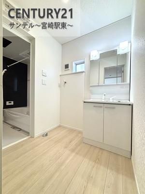 宮崎市本郷南方新築戸建　第6-1号棟