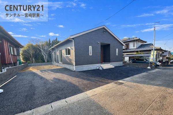 宮崎市本郷南方新築戸建　第6-1号棟