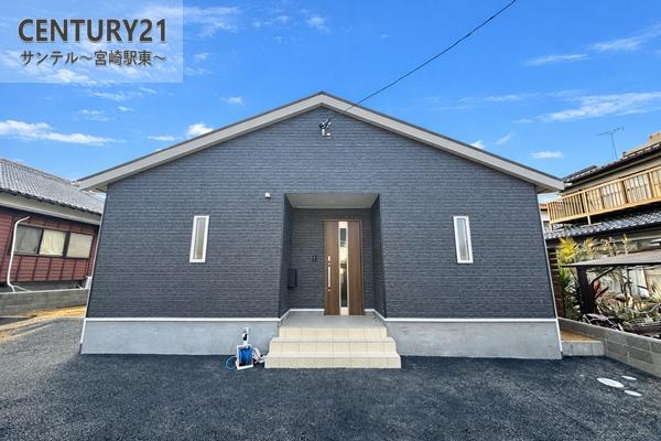 宮崎市本郷南方新築戸建 第6-1号棟