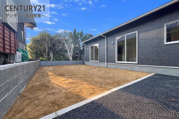 宮崎市本郷南方新築戸建　第6-1号棟