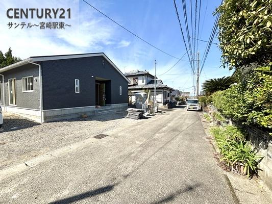 宮崎市本郷南方新築戸建　第6-1号棟