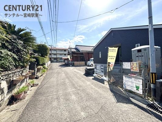 宮崎市本郷南方新築戸建　第6-1号棟
