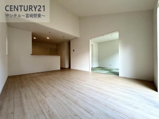 宮崎市本郷南方新築戸建　第6-1号棟