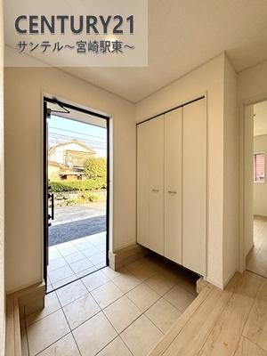 宮崎市本郷南方新築戸建　第6-1号棟