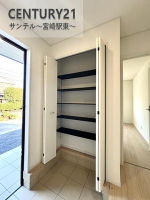 宮崎市本郷南方新築戸建　第6-1号棟