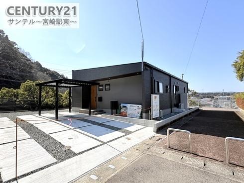 生目台西新築平屋