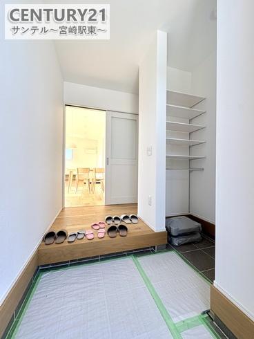 生目台西新築平屋