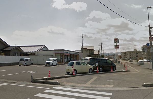 宮崎市江南１丁目の中古一戸建て(セブンイレブン宮崎大坪東2丁目店)