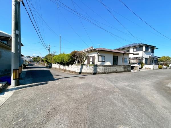 宮崎市江南１丁目の中古一戸建て
